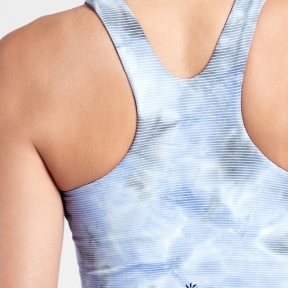 Athleta Spray Dye Merri Perri Top - Picture 2 of 9